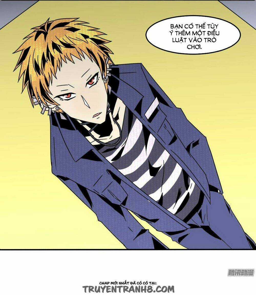 Điều Ước Của Người Phàm - Chapter 33 - Trang 6