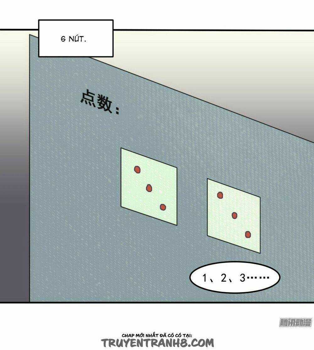 Điều Ước Của Người Phàm - Chapter 34 - Trang 3