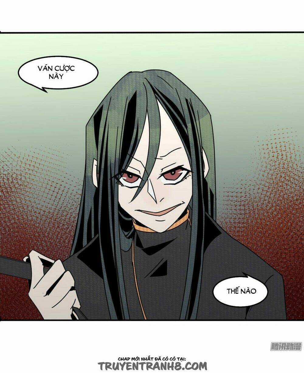 Điều Ước Của Người Phàm - Chapter 34 - Trang 42