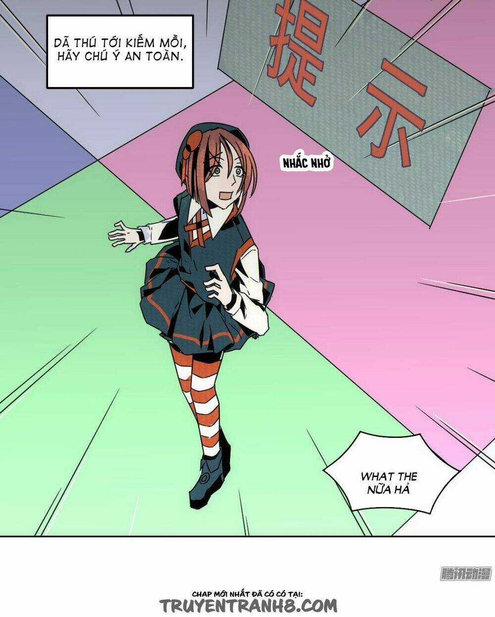 Điều Ước Của Người Phàm - Chapter 34 - Trang 52