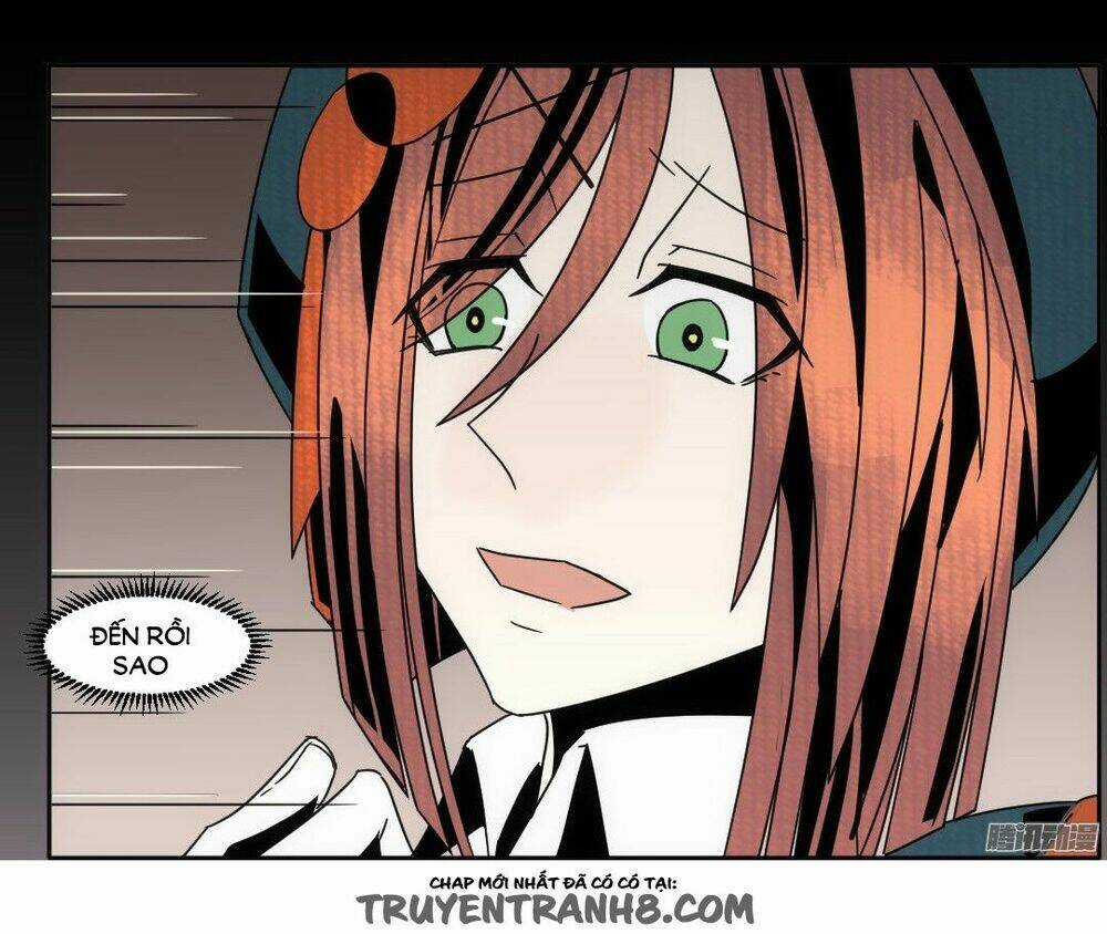 Điều Ước Của Người Phàm - Chapter 34 - Trang 8