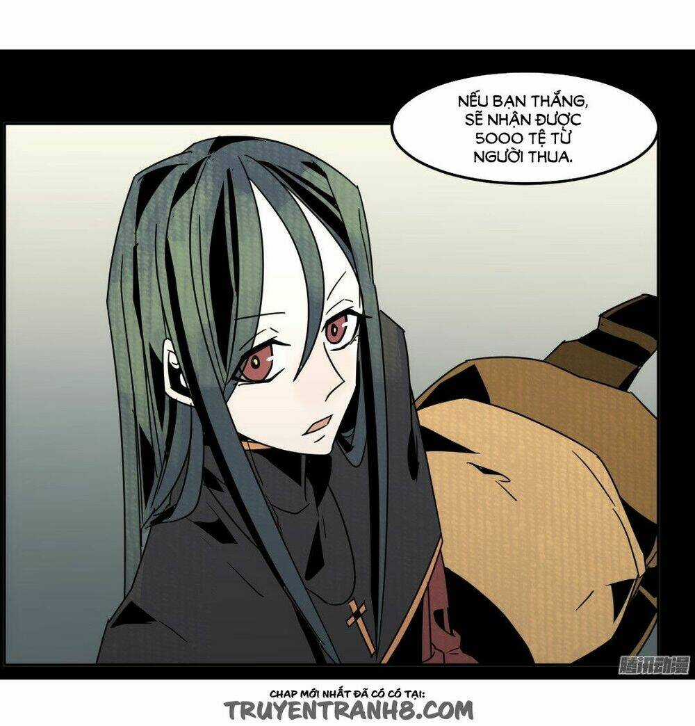 Điều Ước Của Người Phàm - Chapter 34 - Trang 80