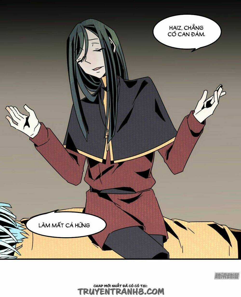 Điều Ước Của Người Phàm - Chapter 35 - Trang 3