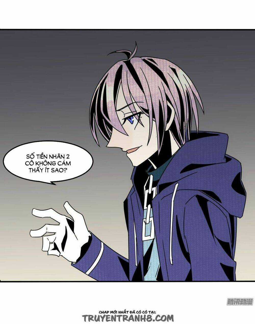 Điều Ước Của Người Phàm - Chapter 35 - Trang 4