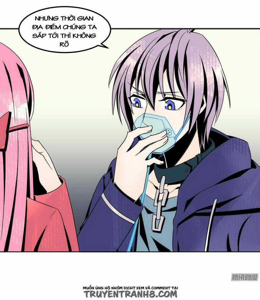 Điều Ước Của Người Phàm - Chapter 4 - Trang 4