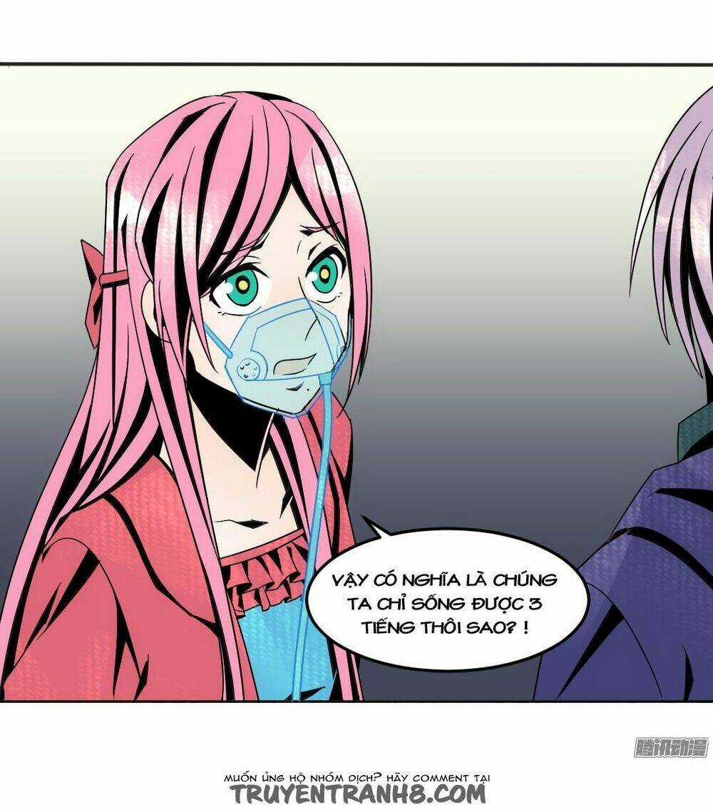 Điều Ước Của Người Phàm - Chapter 4 - Trang 5