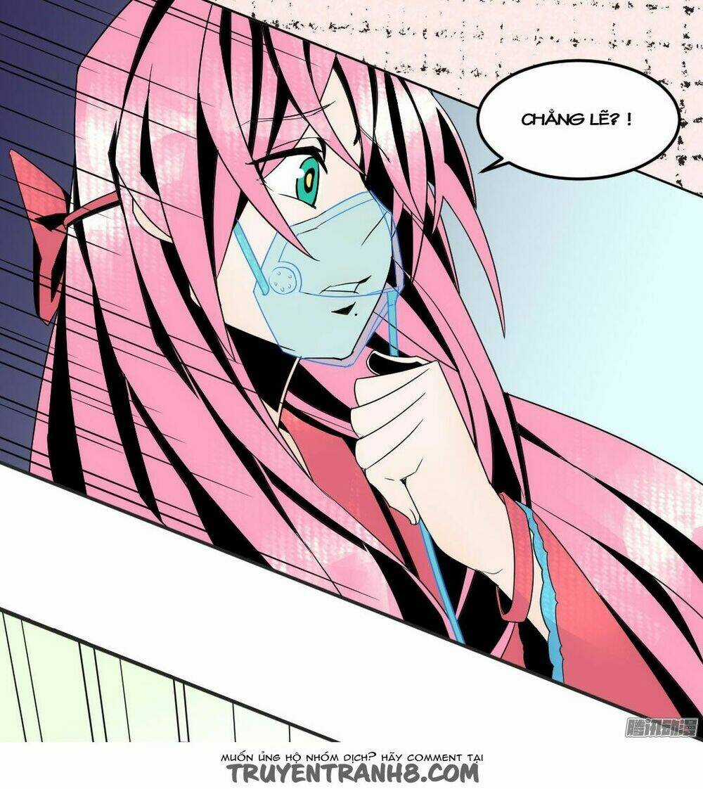 Điều Ước Của Người Phàm - Chapter 4 - Trang 8