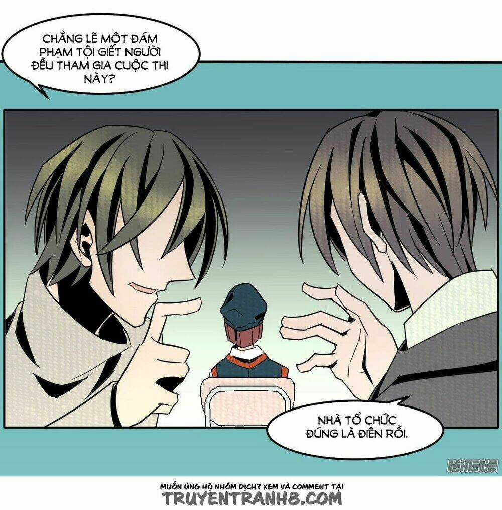 Điều Ước Của Người Phàm - Chapter 46 - Trang 19