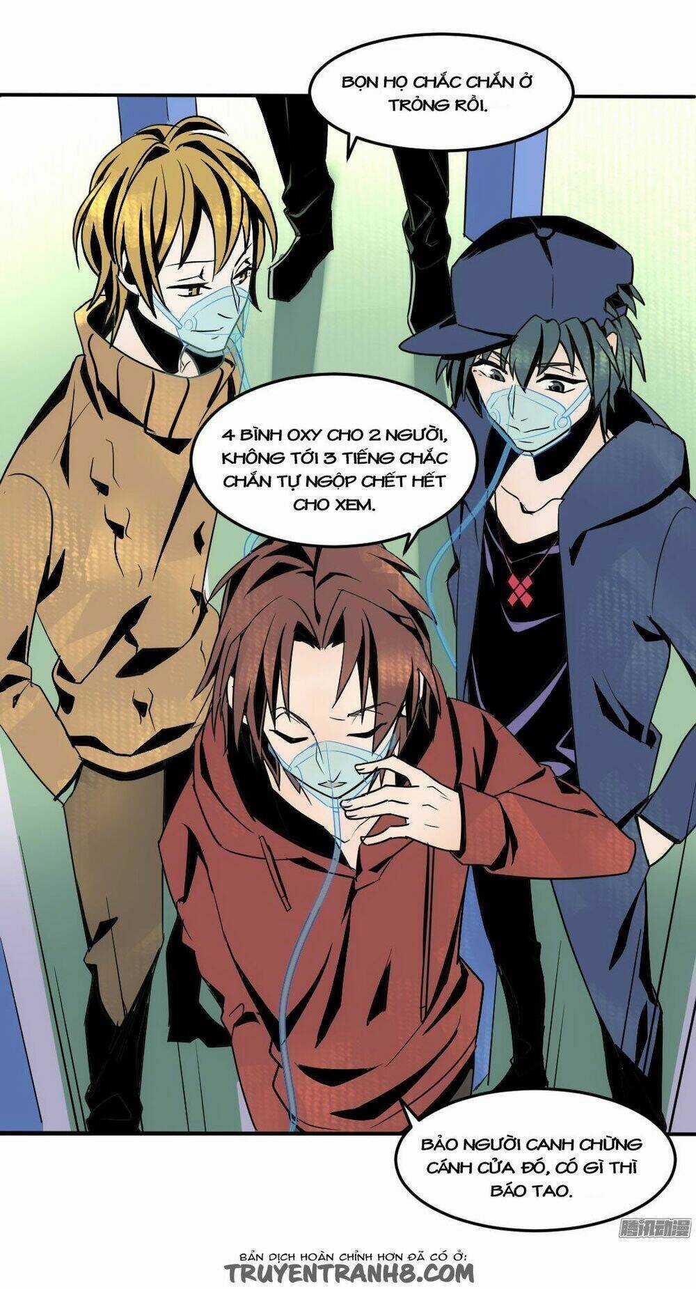 Điều Ước Của Người Phàm - Chapter 5 - Trang 11