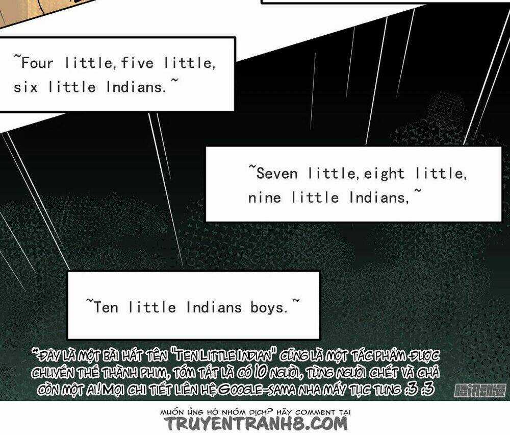 Điều Ước Của Người Phàm - Chapter 5 - Trang 13