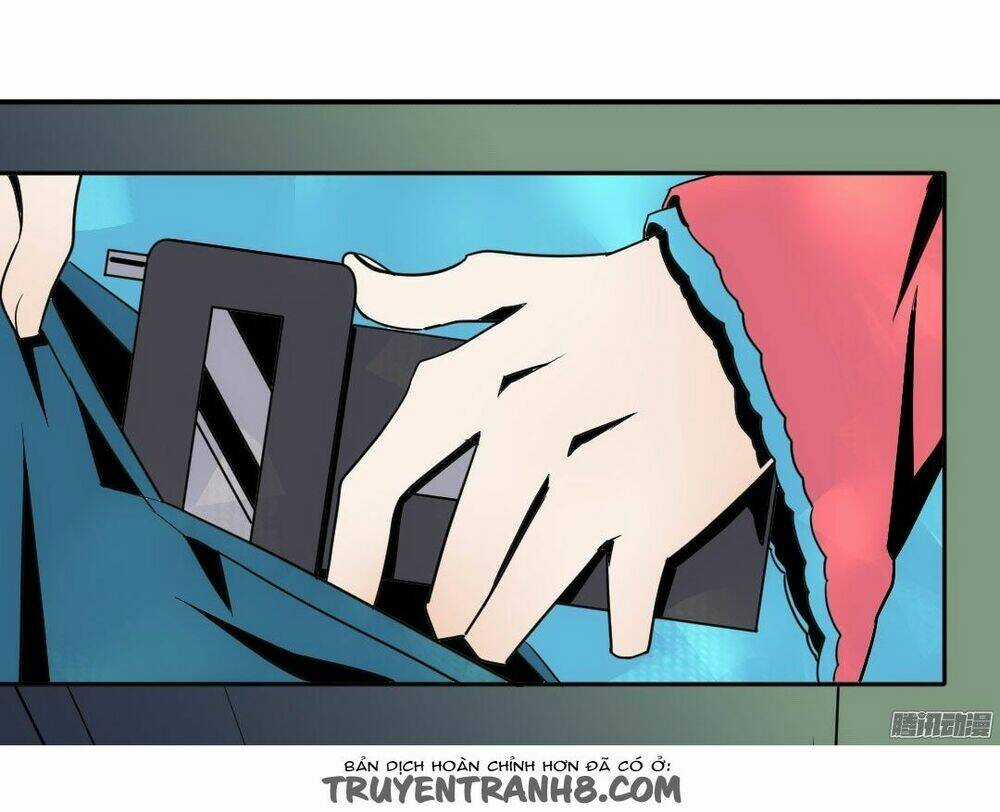 Điều Ước Của Người Phàm - Chapter 5 - Trang 26