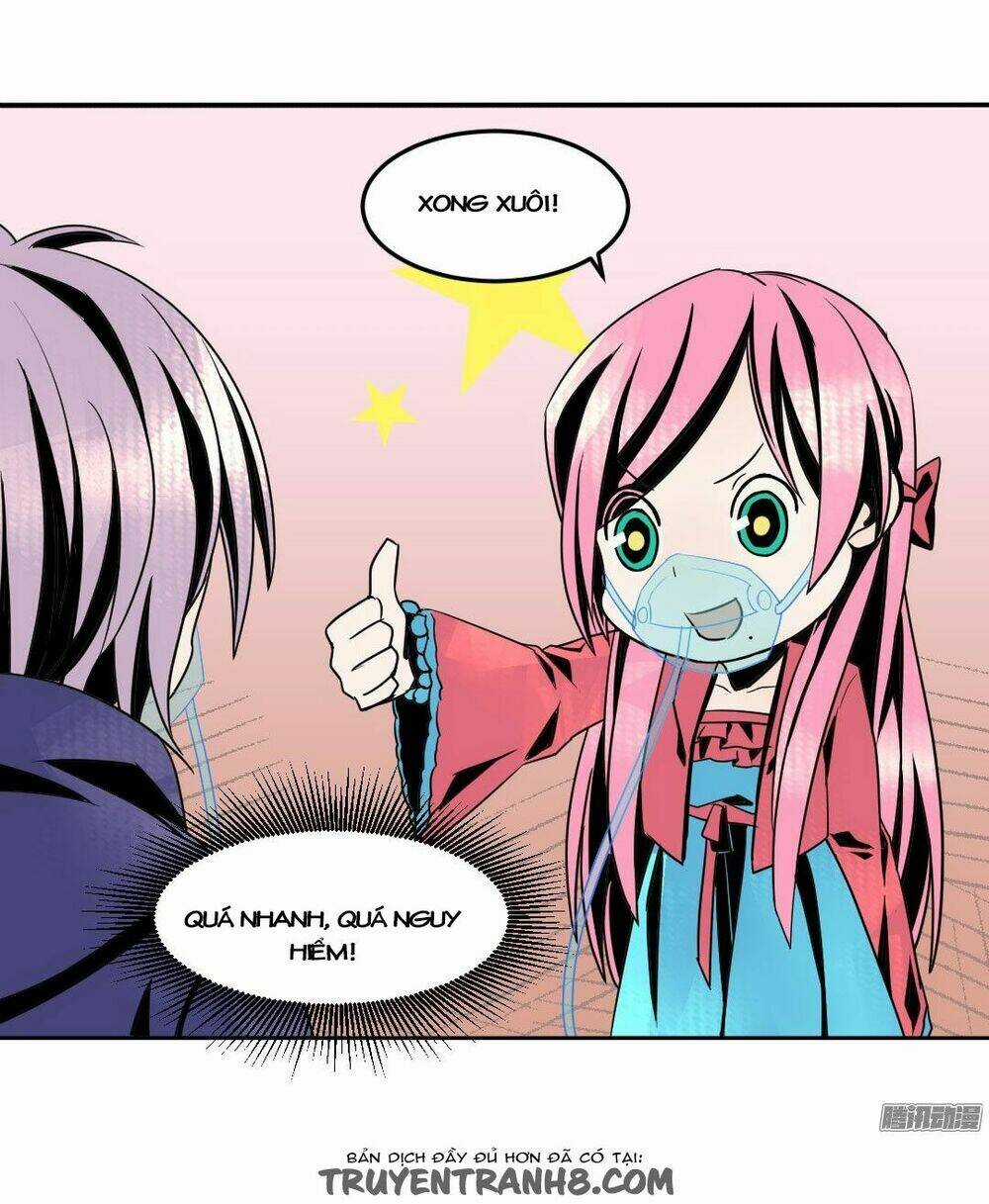 Điều Ước Của Người Phàm - Chapter 5 - Trang 30