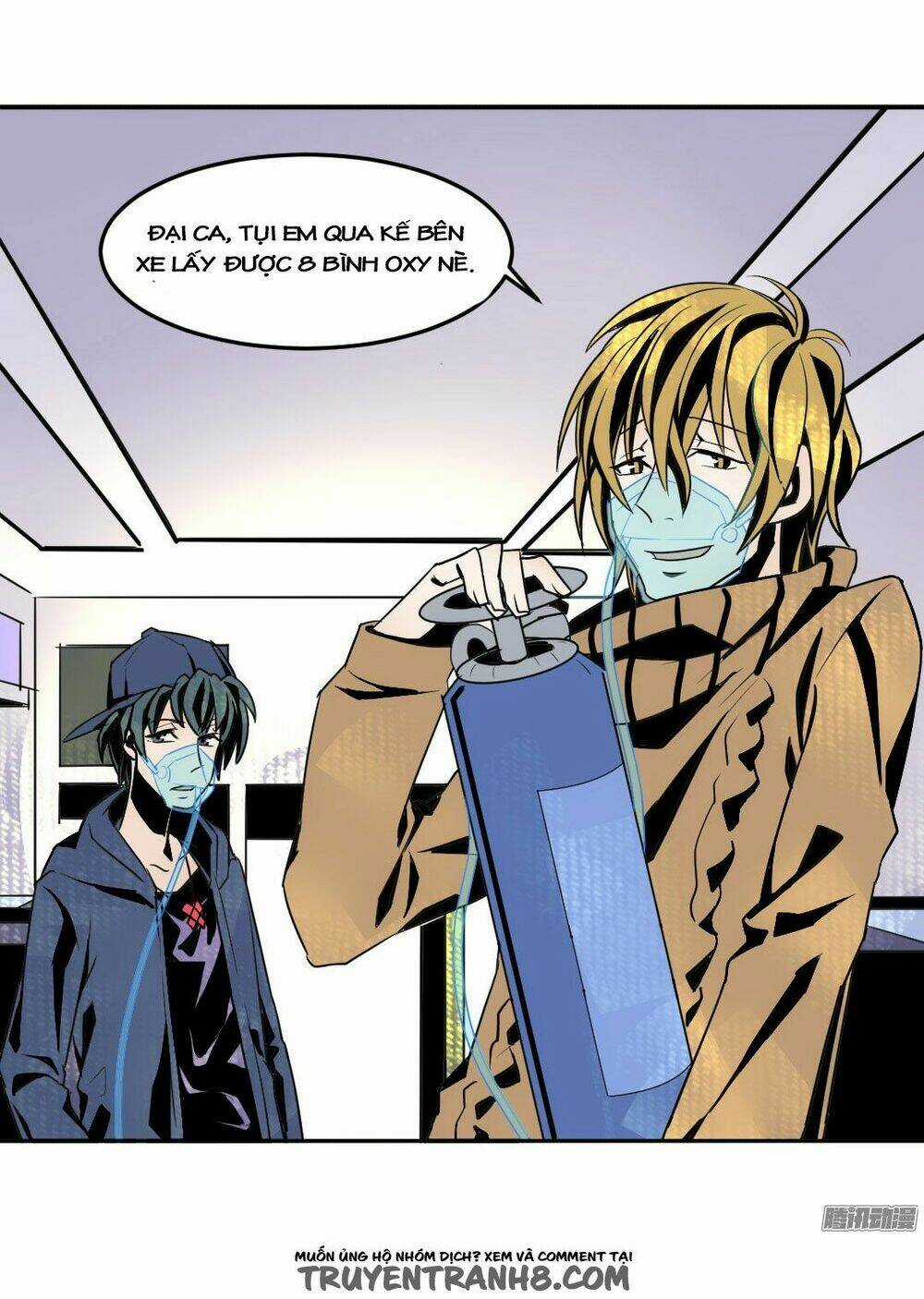 Điều Ước Của Người Phàm - Chapter 5 - Trang 4