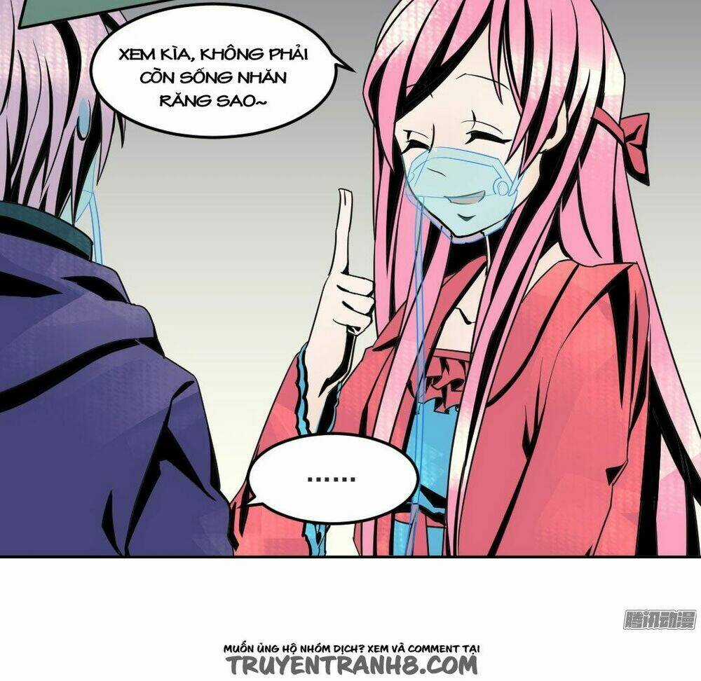 Điều Ước Của Người Phàm - Chapter 5 - Trang 33