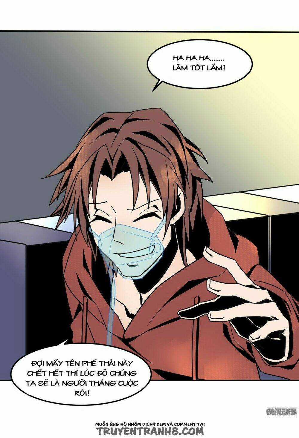 Điều Ước Của Người Phàm - Chapter 5 - Trang 5