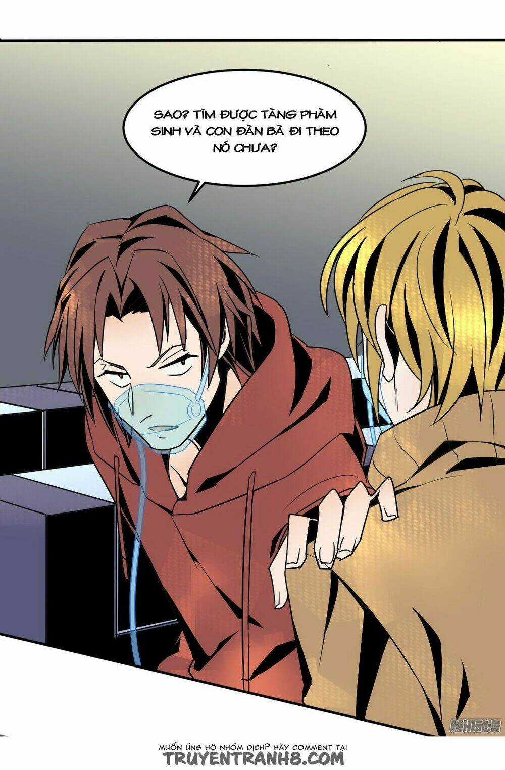 Điều Ước Của Người Phàm - Chapter 5 - Trang 6