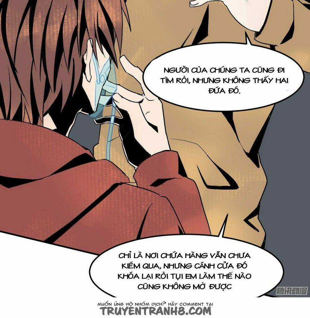 Điều Ước Của Người Phàm - Chapter 5 - Trang 8