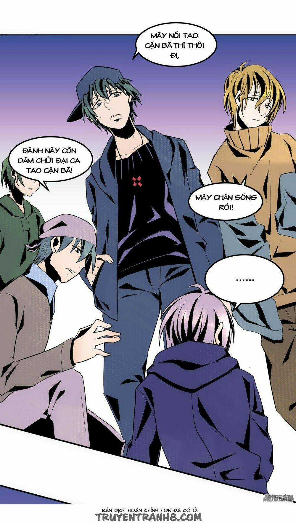 Điều Ước Của Người Phàm - Chapter 6 - Trang 13