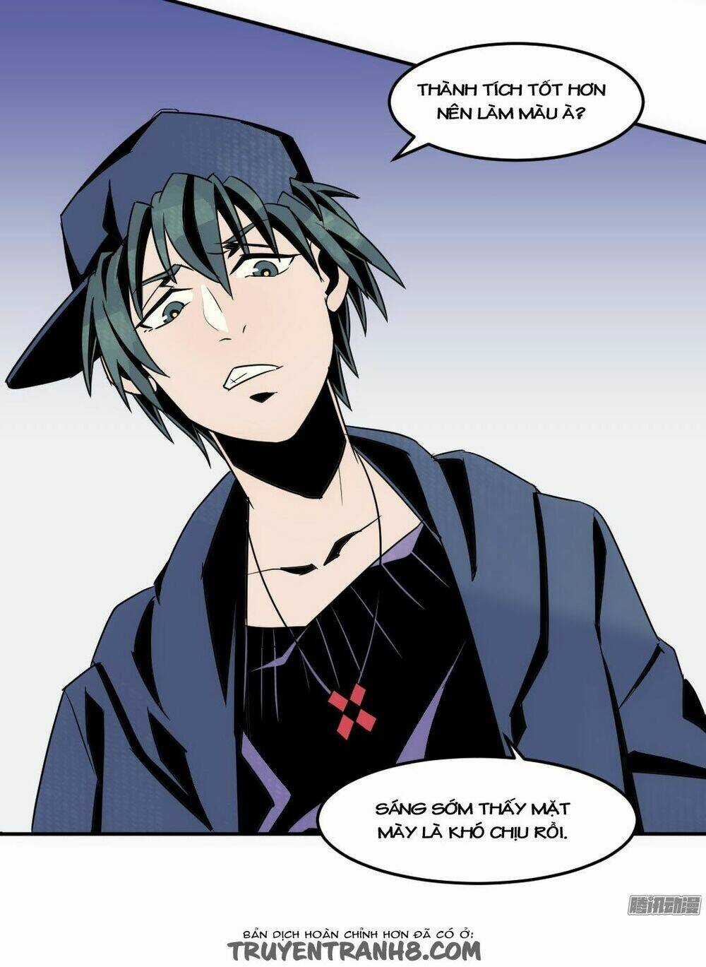 Điều Ước Của Người Phàm - Chapter 6 - Trang 14