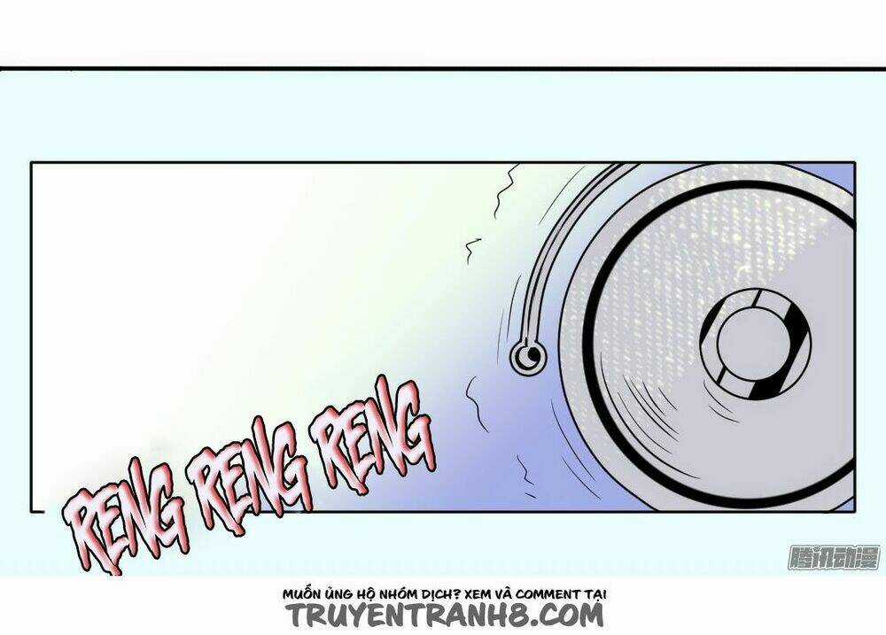 Điều Ước Của Người Phàm - Chapter 6 - Trang 33