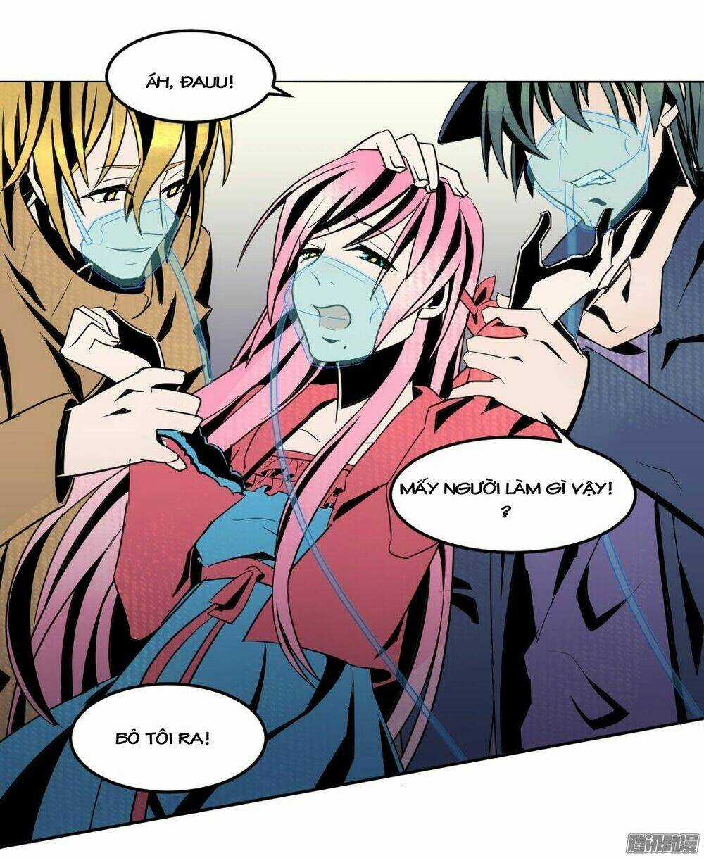 Điều Ước Của Người Phàm - Chapter 7 - Trang 11