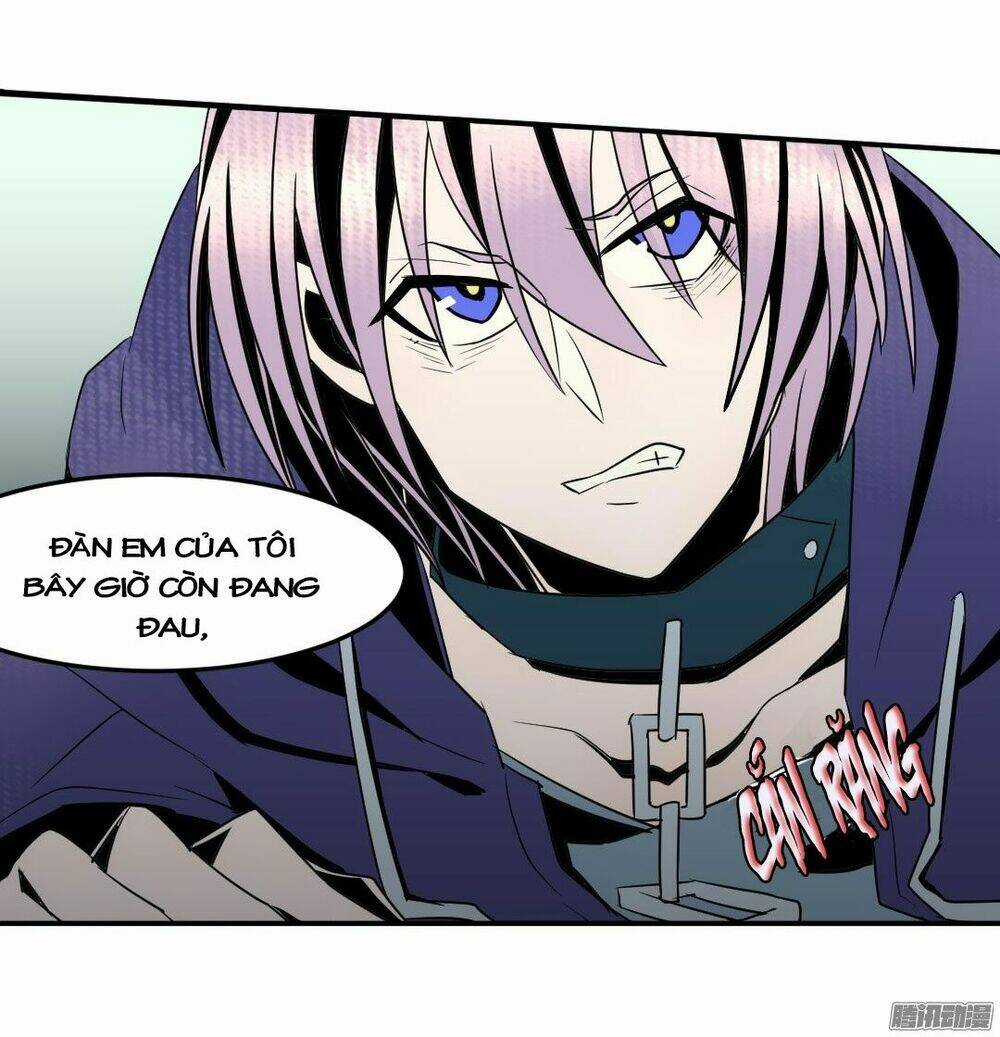 Điều Ước Của Người Phàm - Chapter 7 - Trang 19