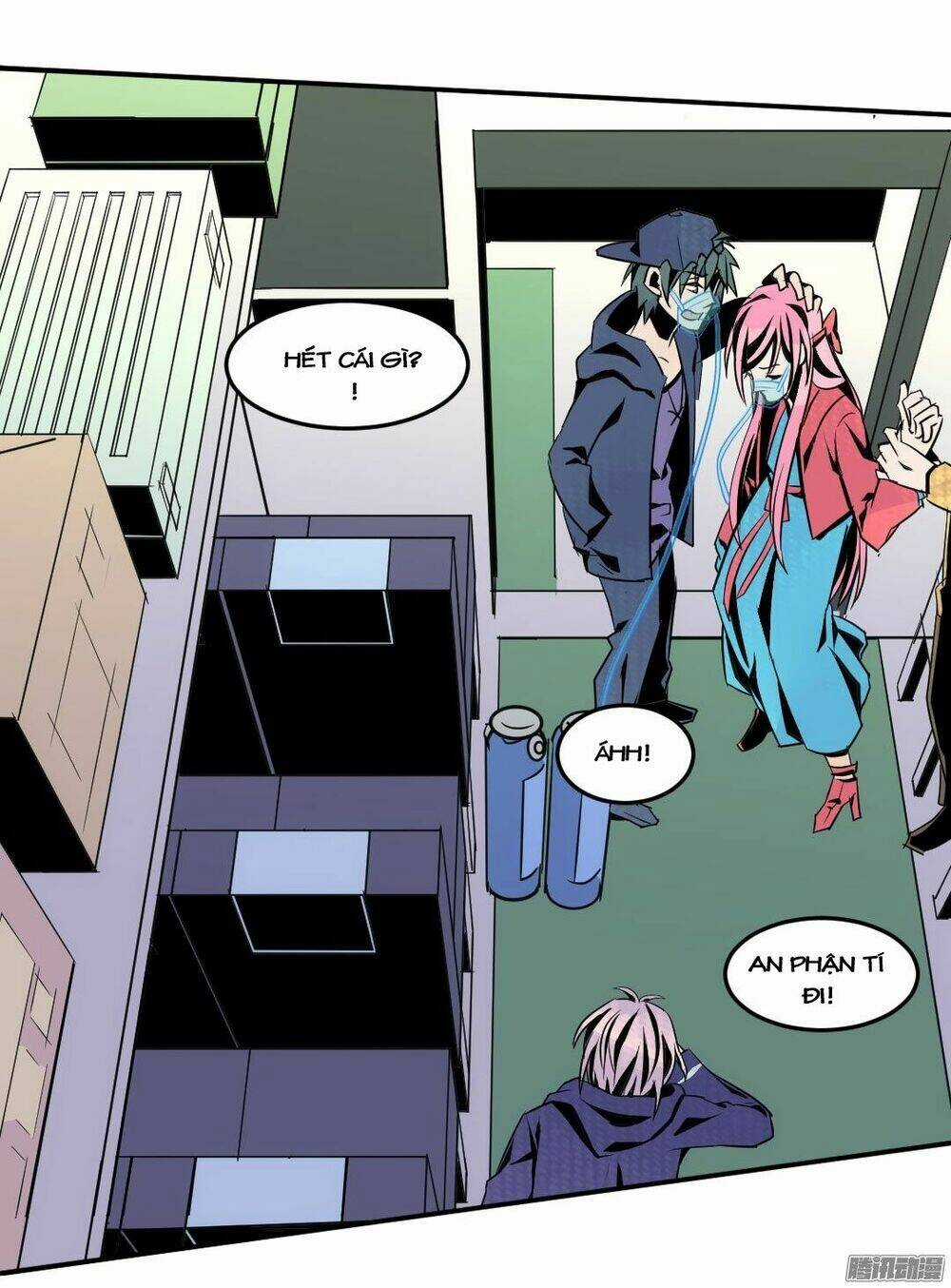 Điều Ước Của Người Phàm - Chapter 7 - Trang 3