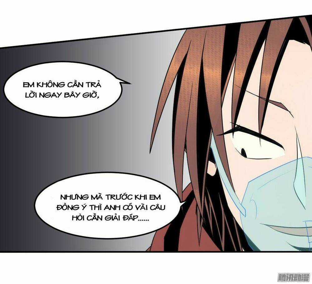 Điều Ước Của Người Phàm - Chapter 7 - Trang 30