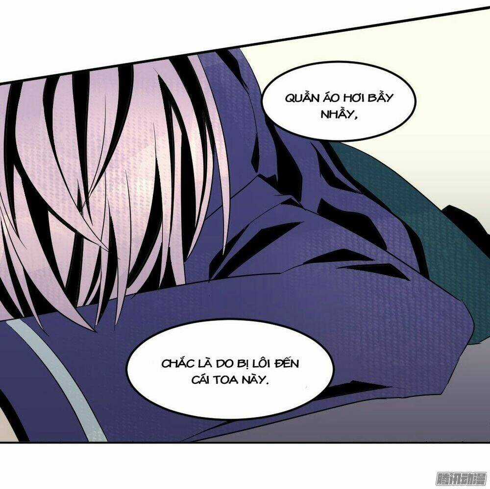 Điều Ước Của Người Phàm - Chapter 7 - Trang 10