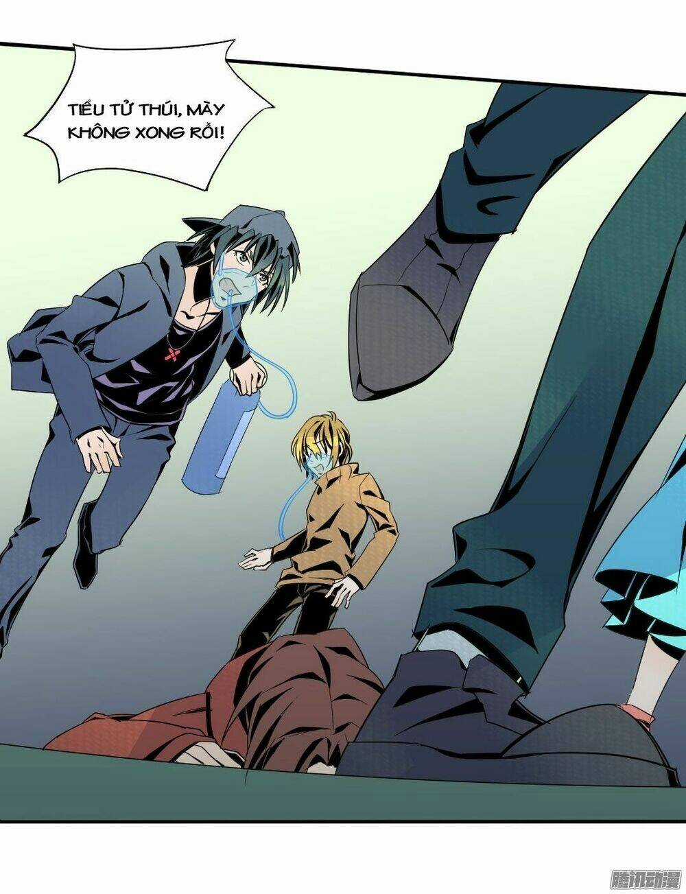 Điều Ước Của Người Phàm - Chapter 8 - Trang 17