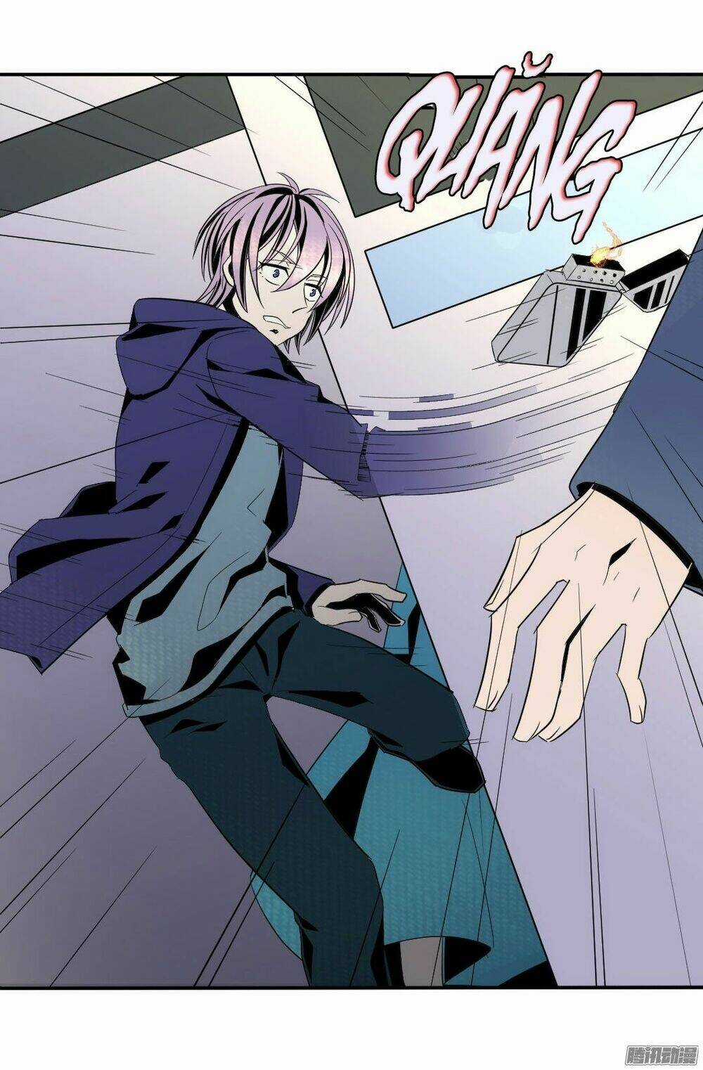 Điều Ước Của Người Phàm - Chapter 8 - Trang 33