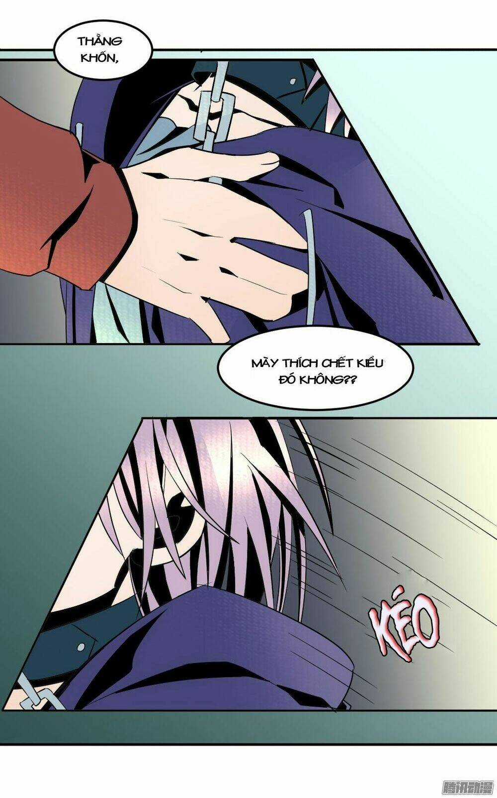 Điều Ước Của Người Phàm - Chapter 8 - Trang 5