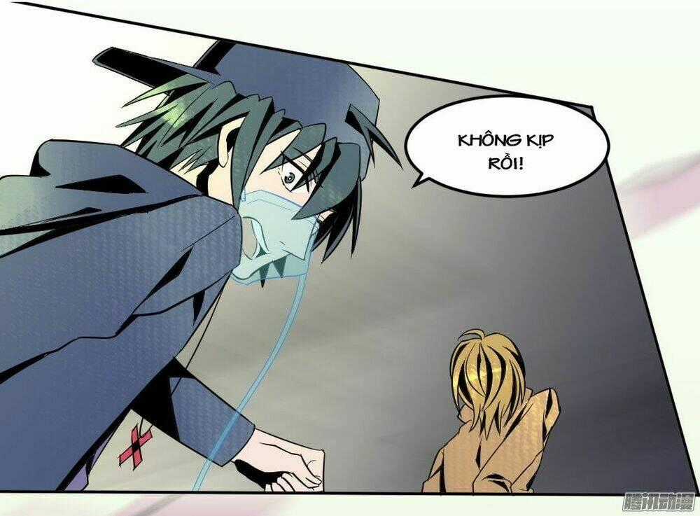 Điều Ước Của Người Phàm - Chapter 9 - Trang 1