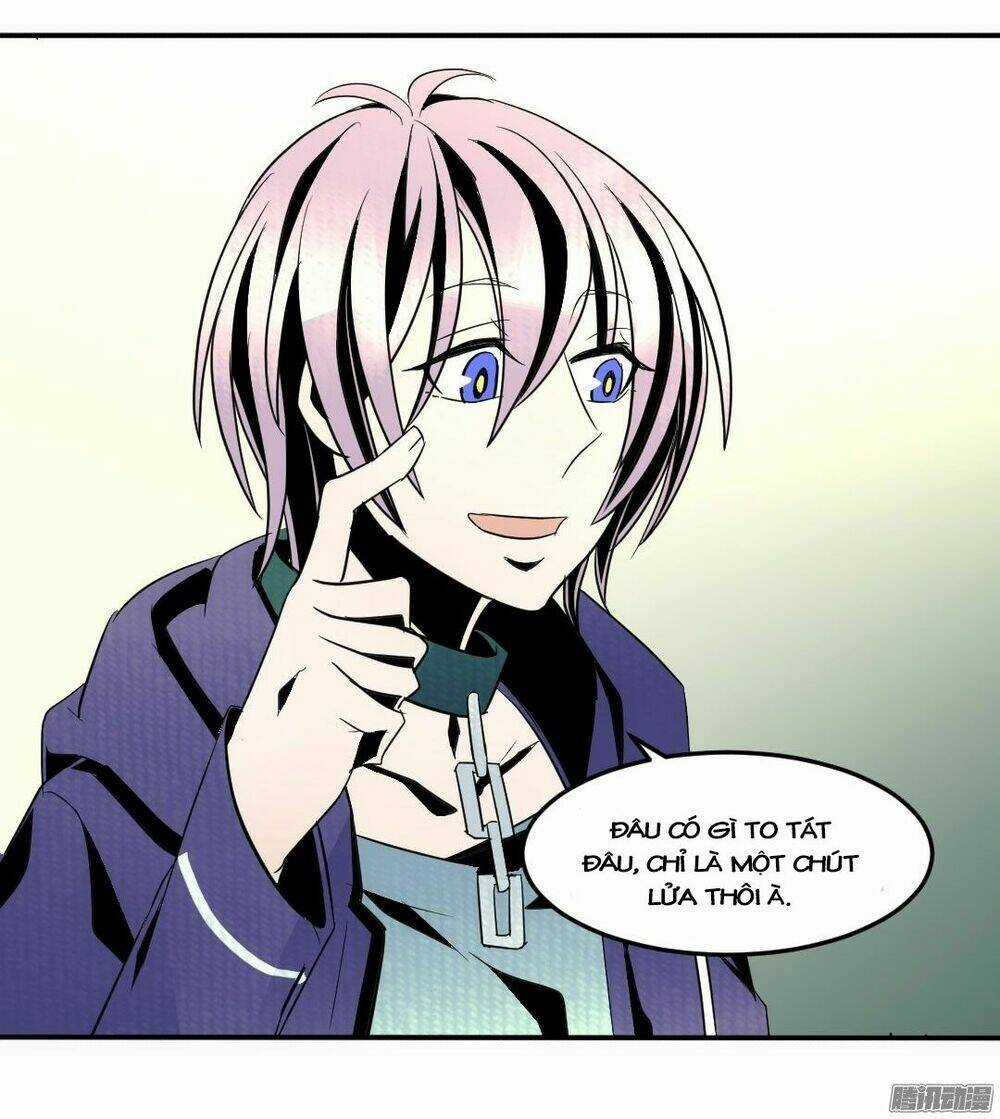 Điều Ước Của Người Phàm - Chapter 9 - Trang 12