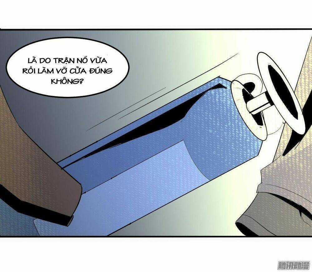 Điều Ước Của Người Phàm - Chapter 9 - Trang 15