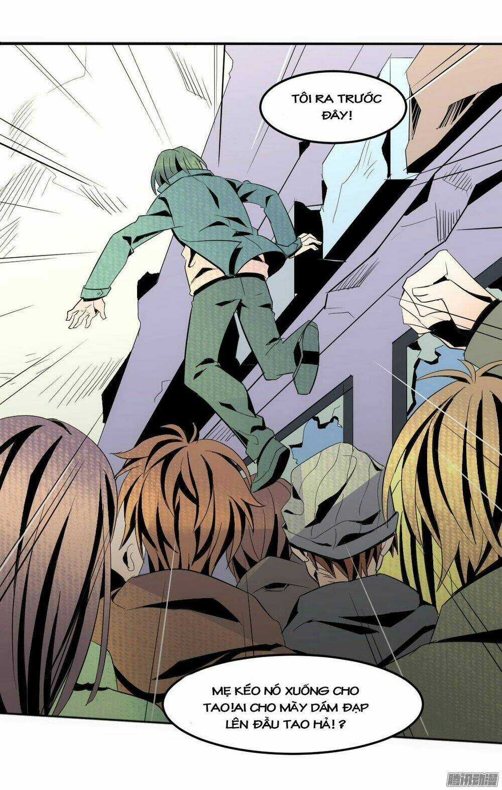 Điều Ước Của Người Phàm - Chapter 9 - Trang 20