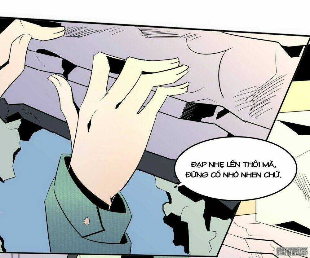 Điều Ước Của Người Phàm - Chapter 9 - Trang 21