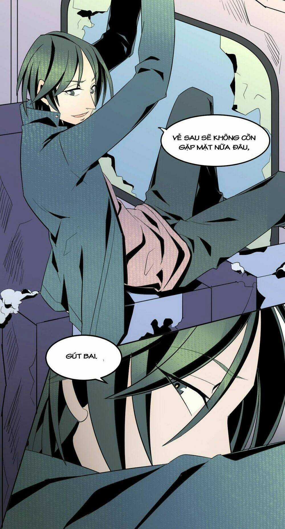 Điều Ước Của Người Phàm - Chapter 9 - Trang 22