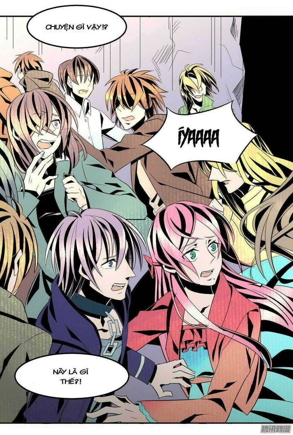 Điều Ước Của Người Phàm - Chapter 9 - Trang 29