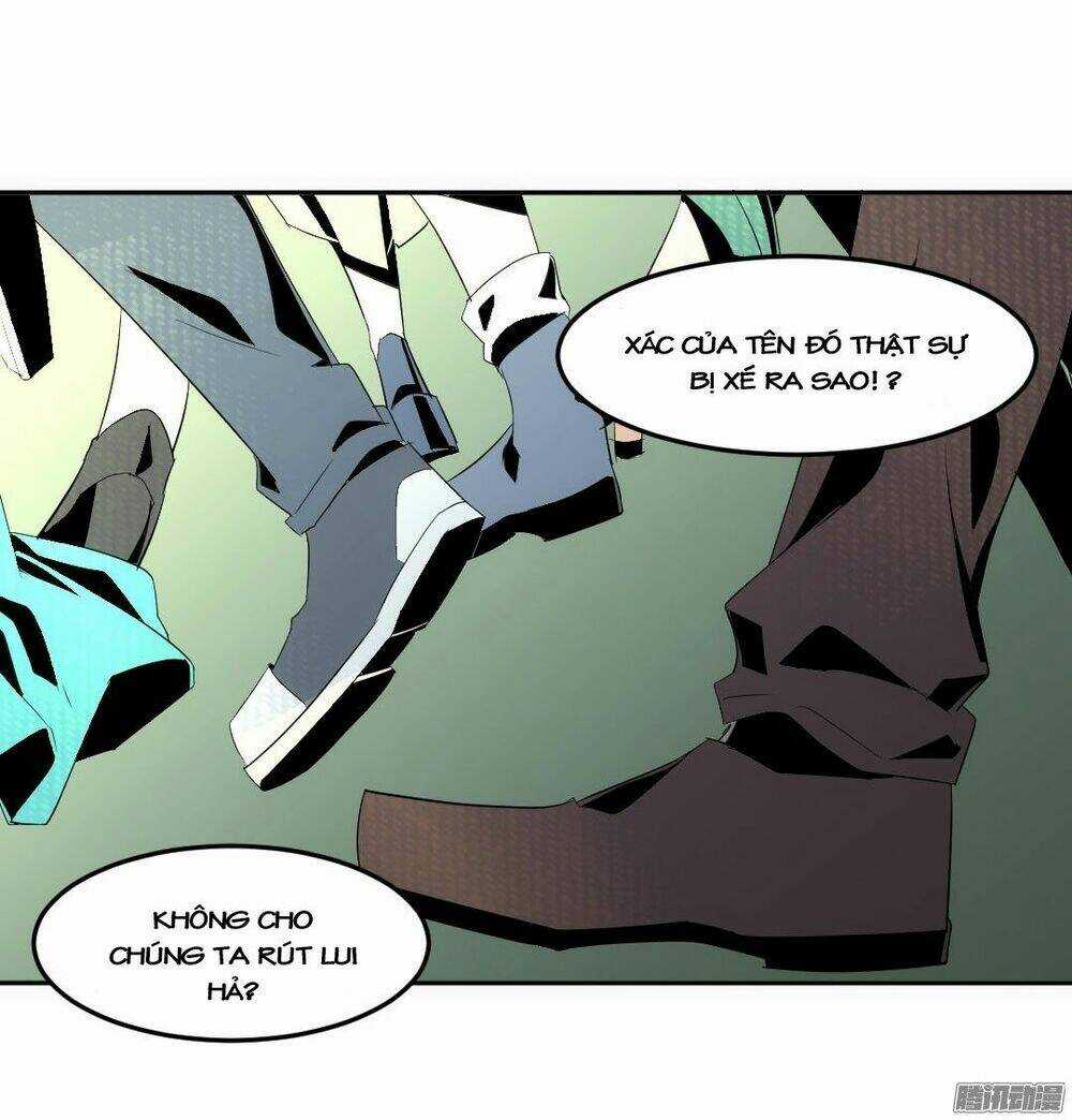 Điều Ước Của Người Phàm - Chapter 9 - Trang 30