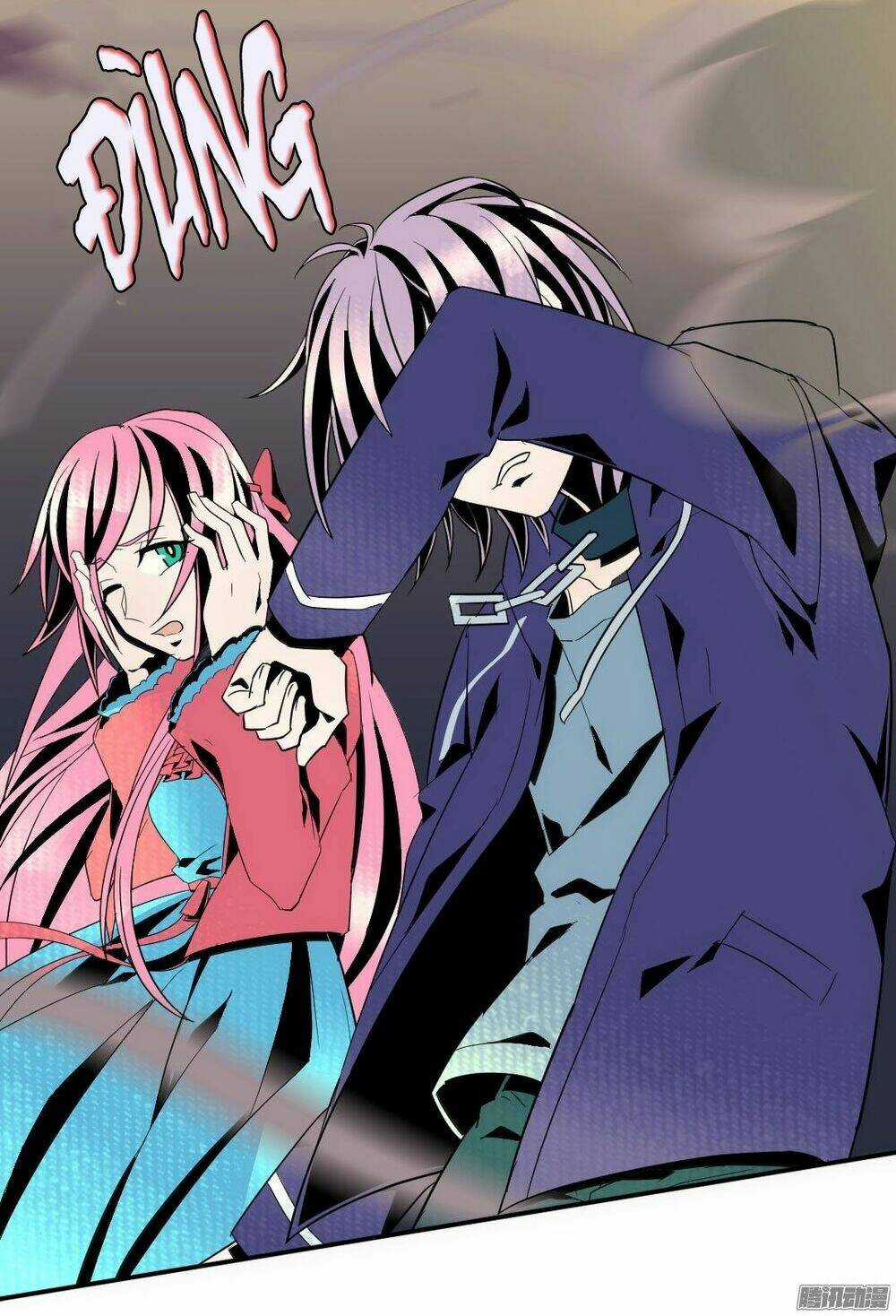 Điều Ước Của Người Phàm - Chapter 9 - Trang 4