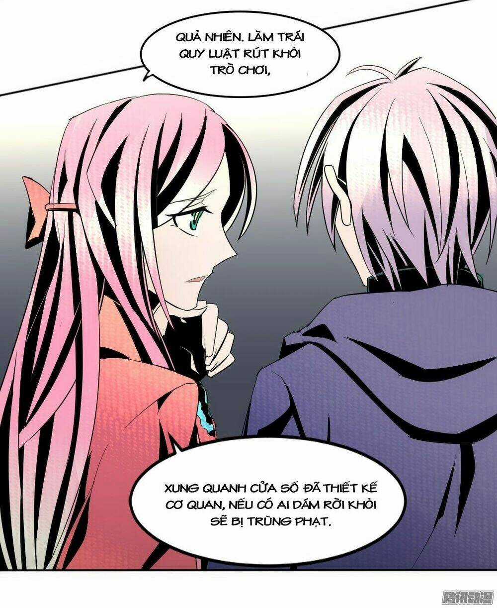 Điều Ước Của Người Phàm - Chapter 9 - Trang 34