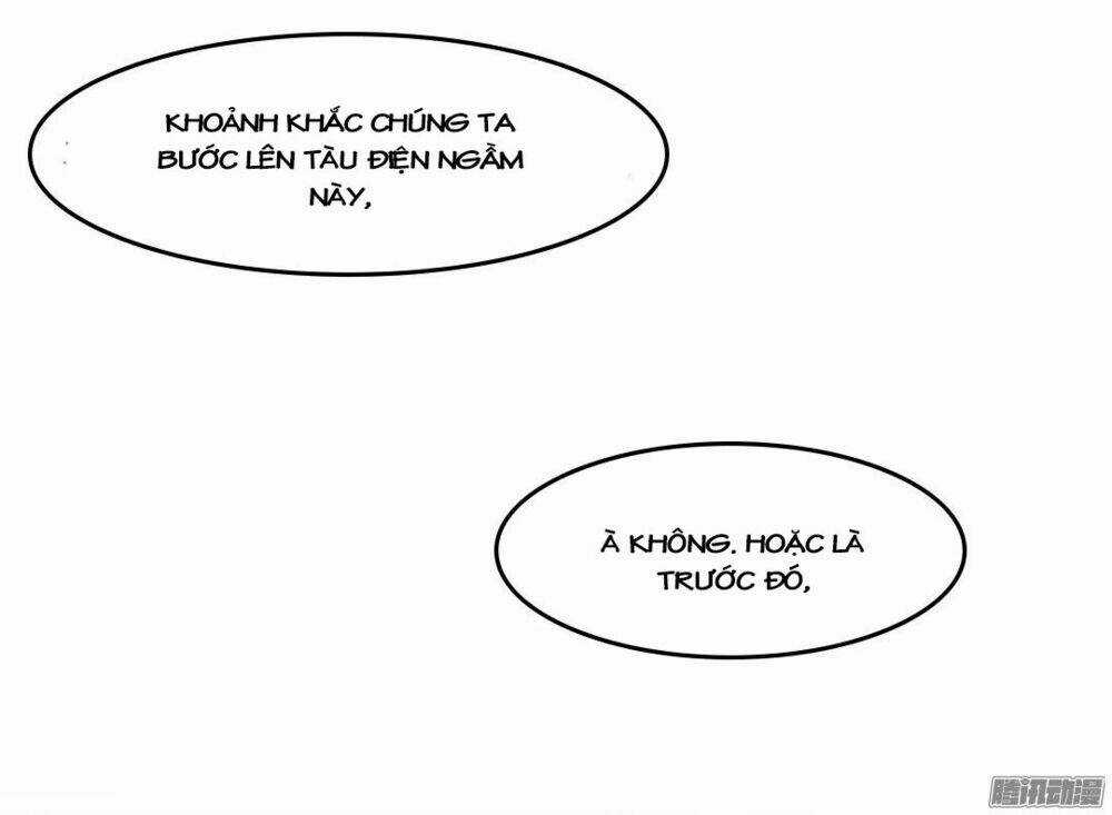 Điều Ước Của Người Phàm - Chapter 9 - Trang 36