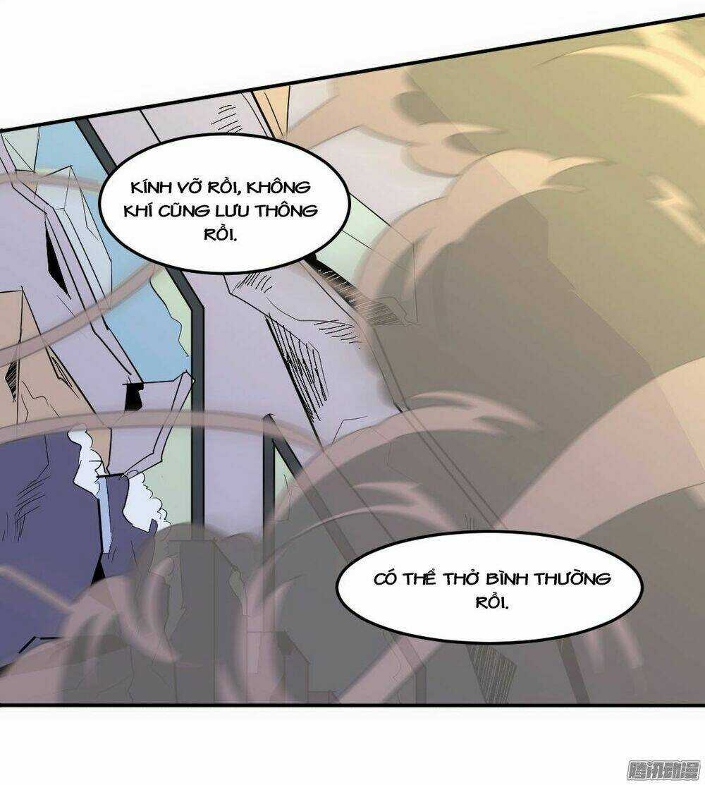 Điều Ước Của Người Phàm - Chapter 9 - Trang 5