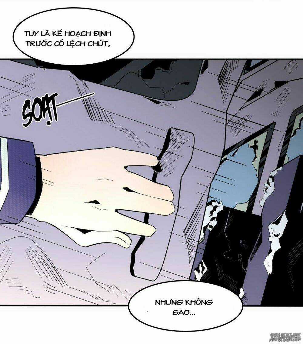 Điều Ước Của Người Phàm - Chapter 9 - Trang 9