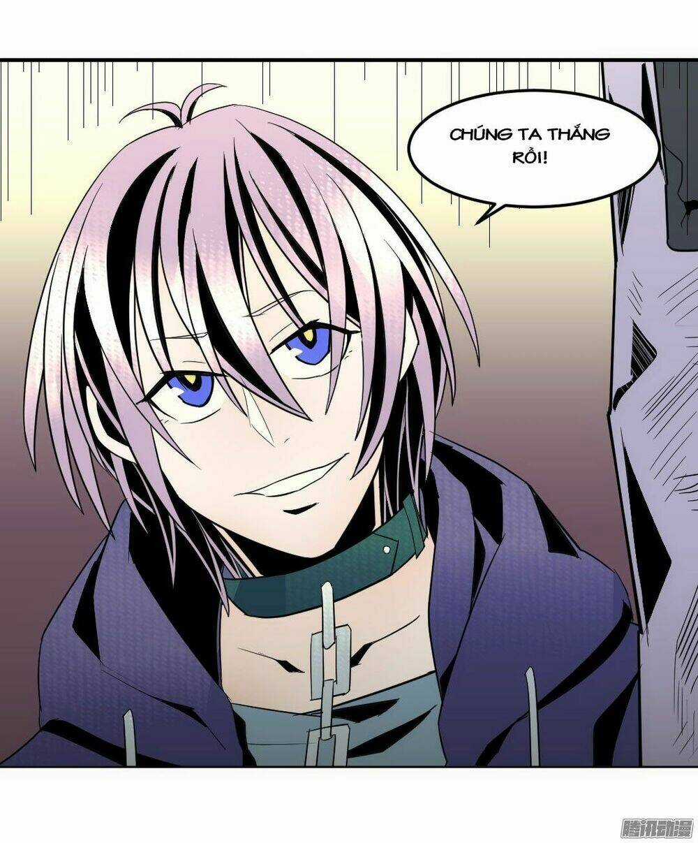 Điều Ước Của Người Phàm - Chapter 9 - Trang 10