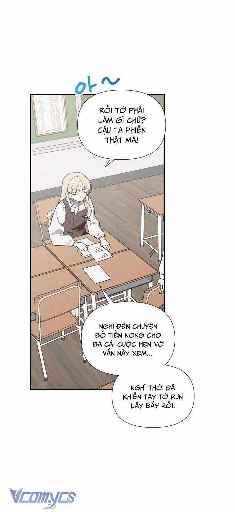 Điều Ước Sao Băng - Chapter 1 - Trang 21