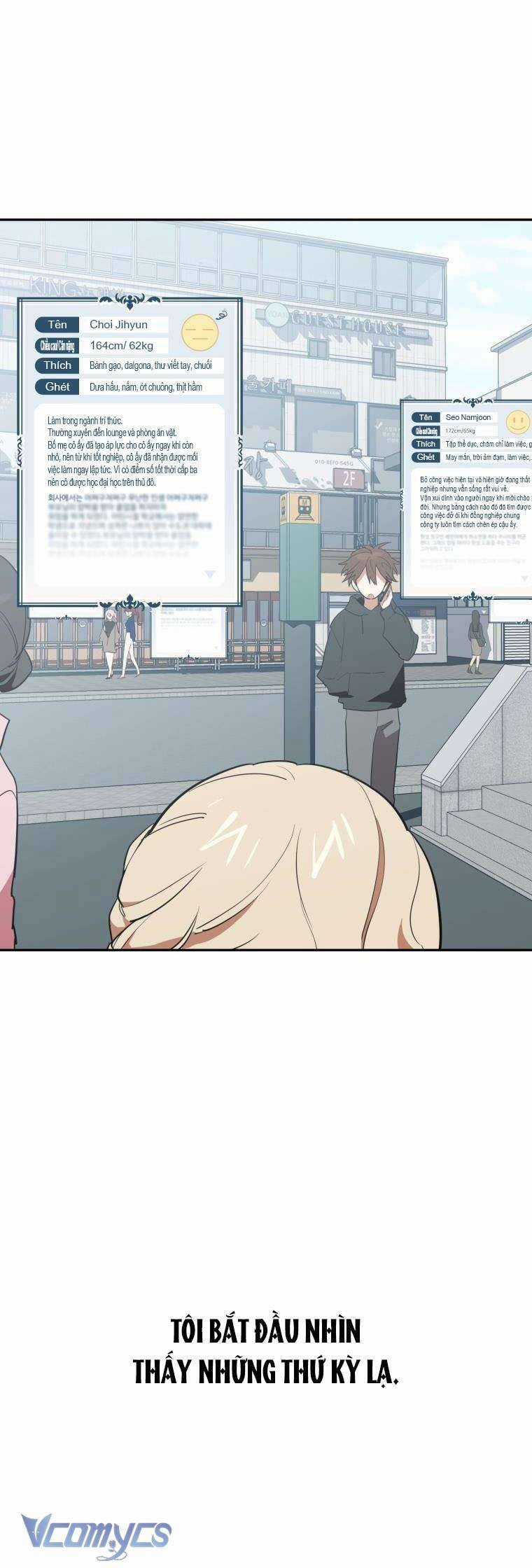 Điều Ước Sao Băng - Chapter 1 - Trang 58