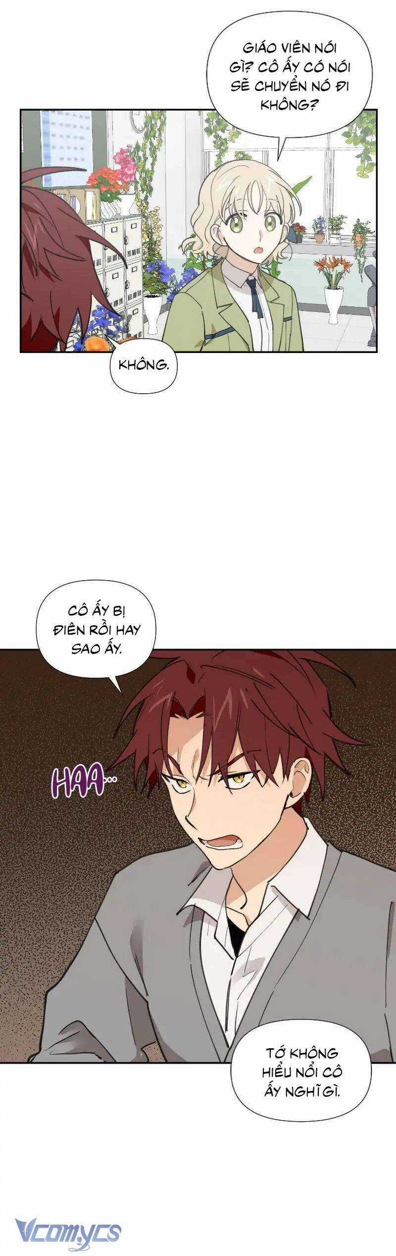 Điều Ước Sao Băng - Chapter 10 - Trang 14