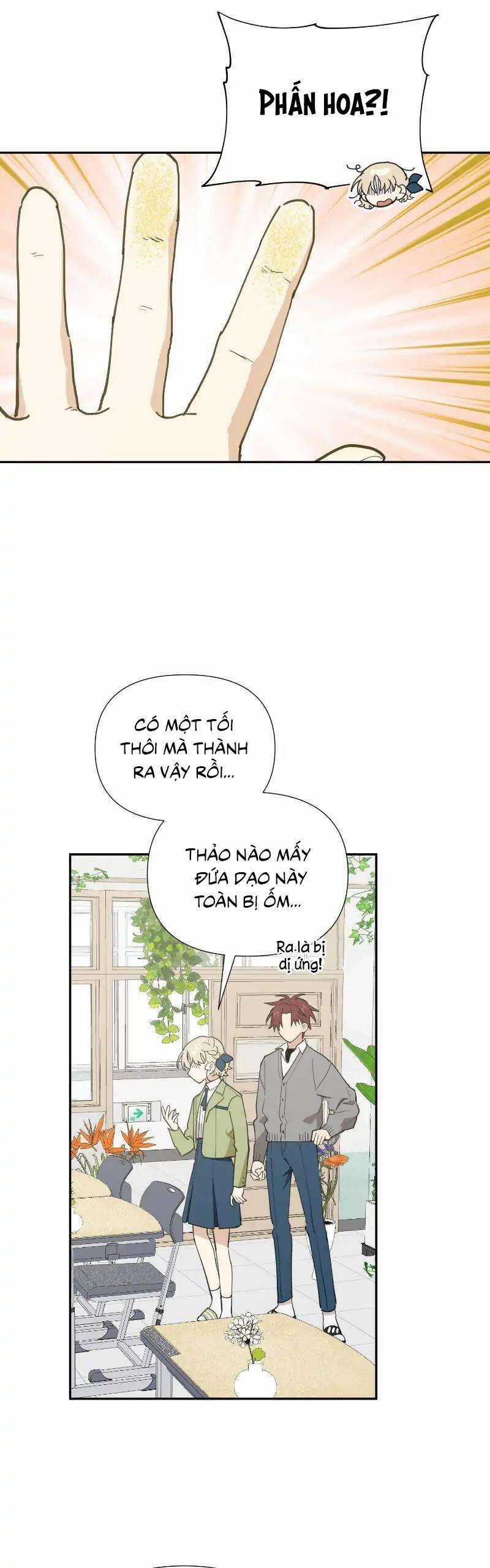 Điều Ước Sao Băng - Chapter 10 - Trang 27